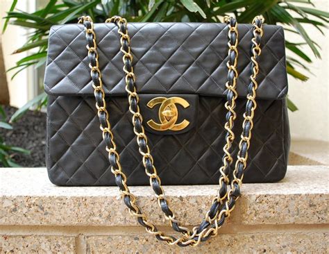 borsa chanel jumbo xl